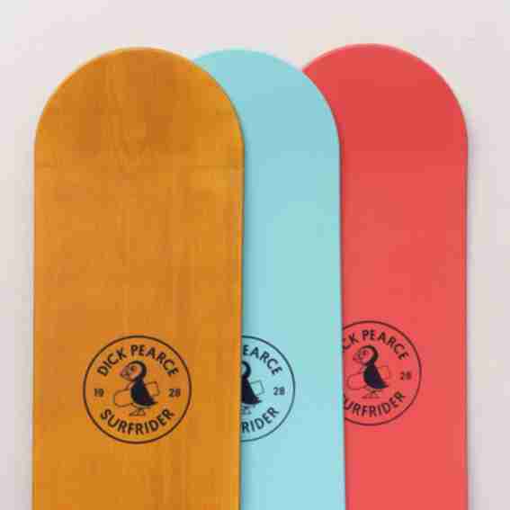 Dick Pearce Bellyboards Reviews