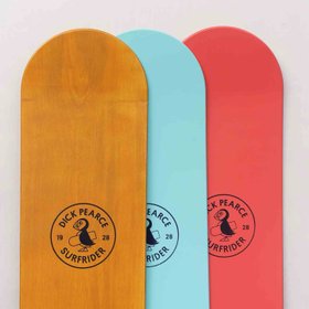 Dick Pearce Bellyboards