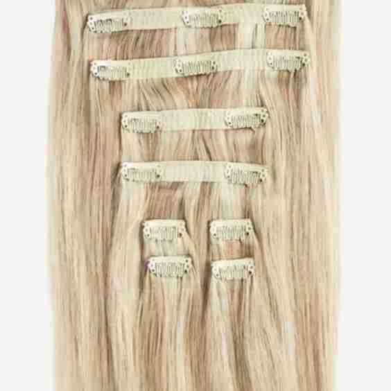 20" Classic Clip-Ins Hair (160g)