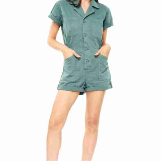 Parker Field Suit Short