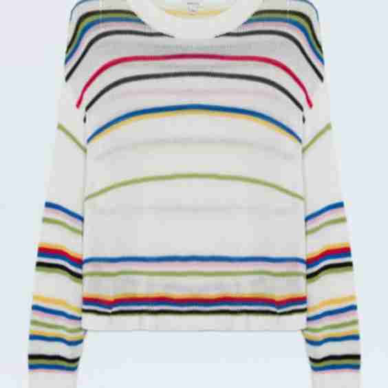 Eva Crew Neck Sweater