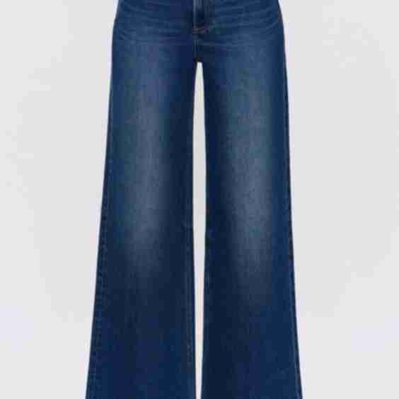 Lana High Waist Wide Leg Jeans