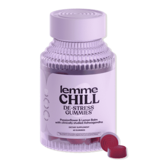 Chill De-Stress Gummies