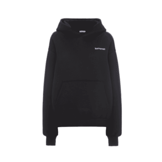 Black Hoodie