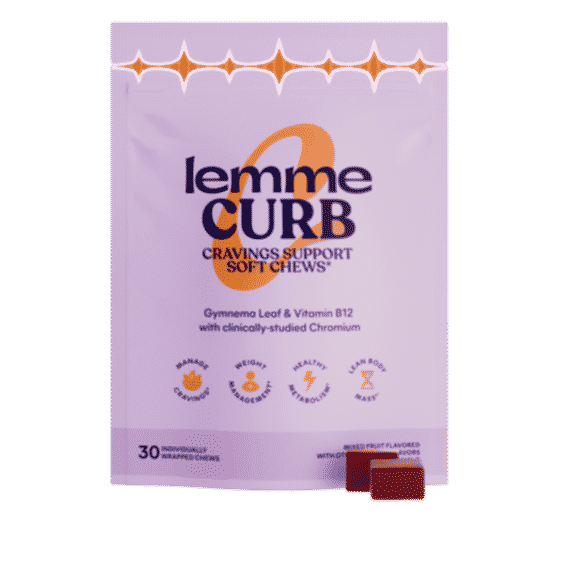 Curb Soft Chews