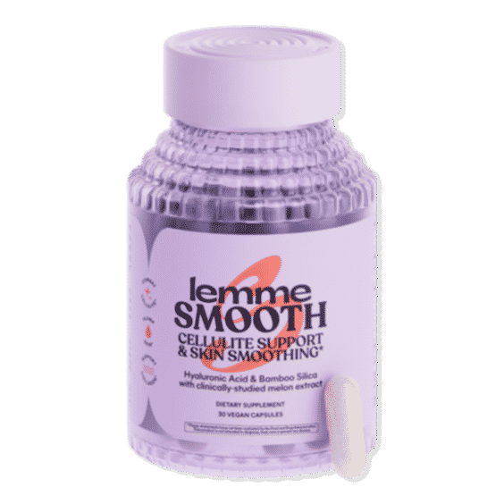 Smooth Cellulite Support & Skin Smoothing Capsules