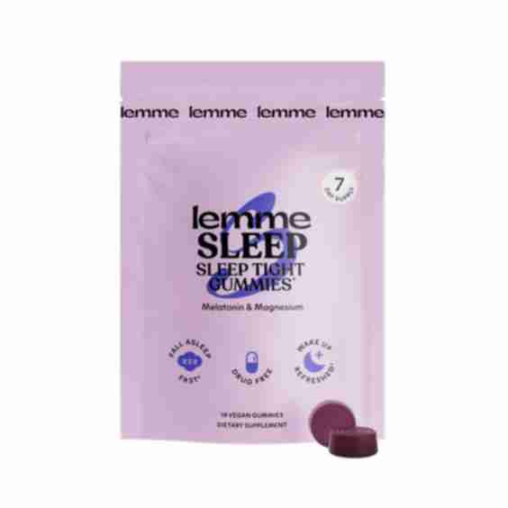 Sleep: Sleep Tight Gummies - 14 ct.
