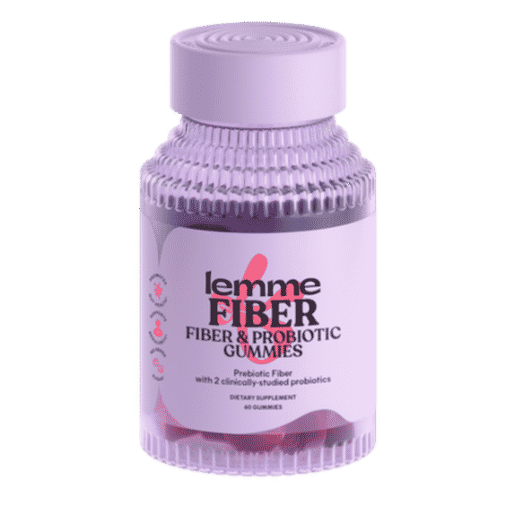 Fiber Gummies