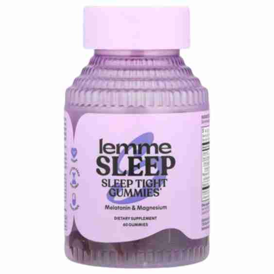 Sleep Tight Gummies