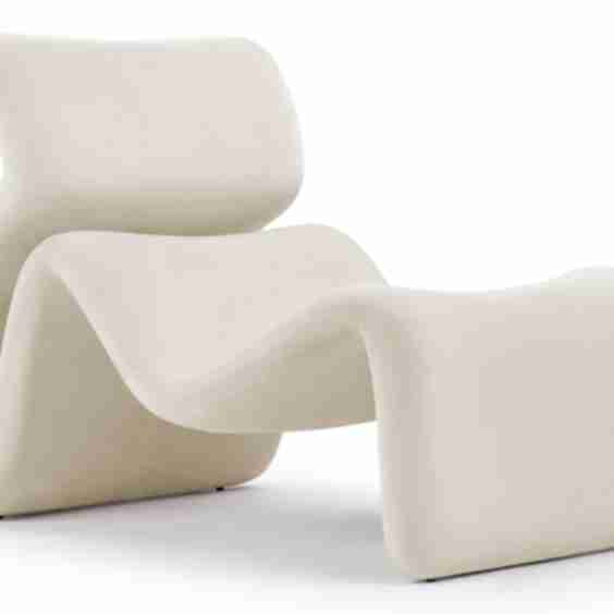 Etcetera Lounge Chair