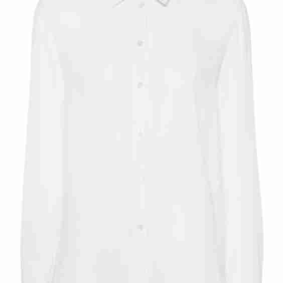 Crepe De Chine Shirt