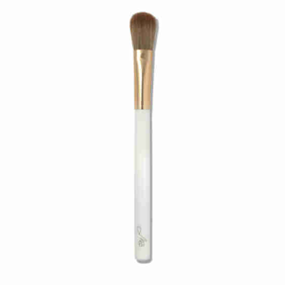 Foundation And Blush Brush