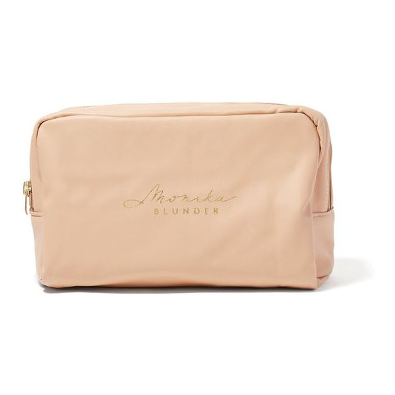 Monika Blunder Beauty Cosmetic Clutch