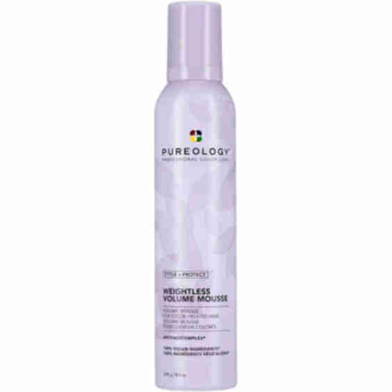 Style + Protect Weightless Volume Mousse