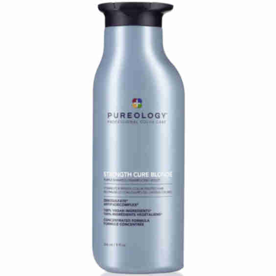 Strength Cure Blonde Shampoo