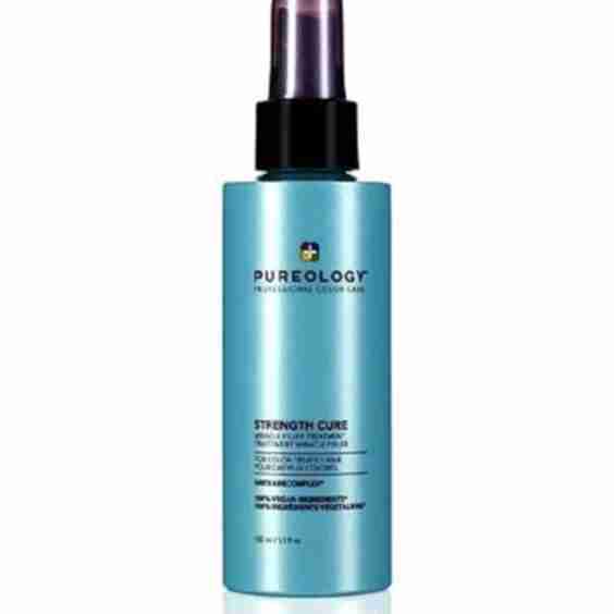 Strength Cure Miracle Filler Treatment