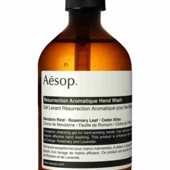 Resurrection Aromatique Hand Wash 16.9 oz