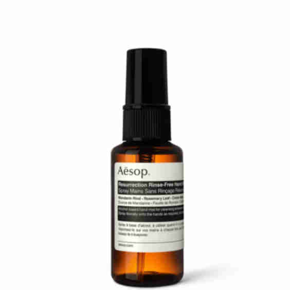 Resurrection Rinse-Free Hand Mist