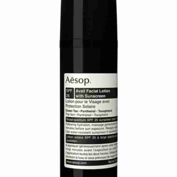 Avail Facial Lotion with Sunscreen Spf 25