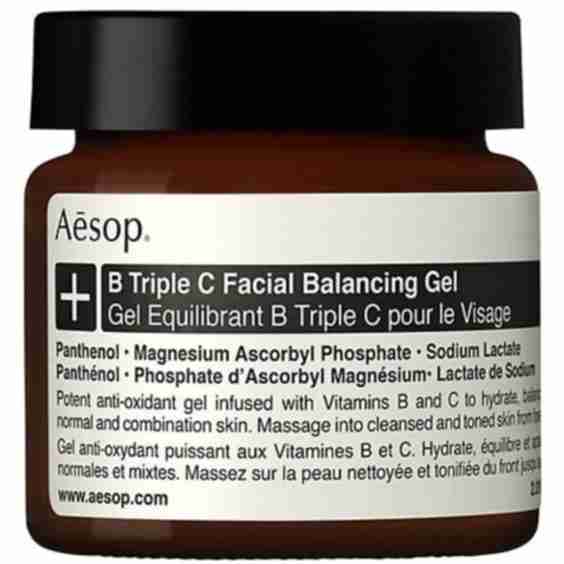 B Triple C Facial Balancing Gel