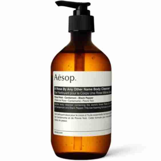 A Rose by Any Other Name Body Cleanser 500ml
