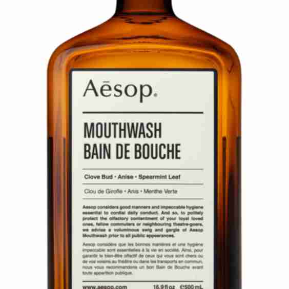 Bain De Bouche Mouthwash