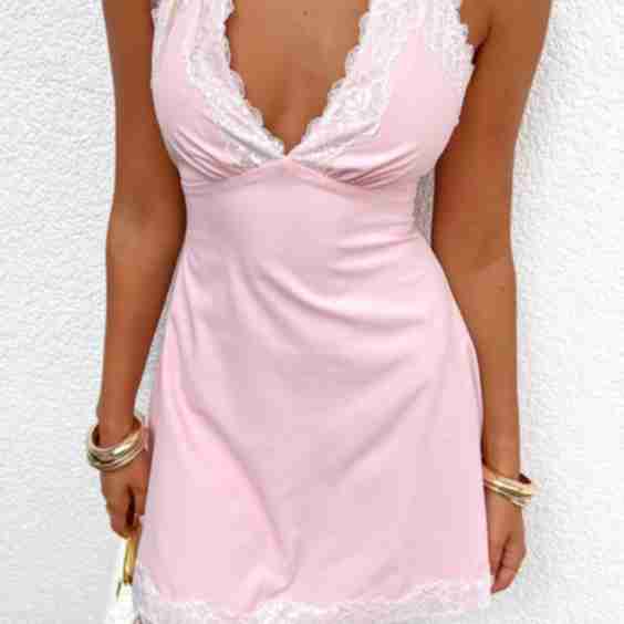 Cassidy Mini Dress