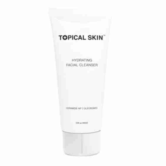 Hydrating Facial Cleanser With Oleosomes