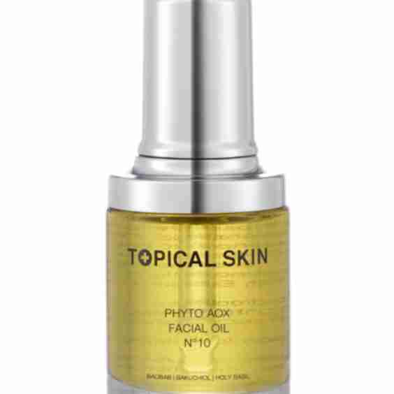 Phyto AOX Facial Oil N°10 with Exposome Defense