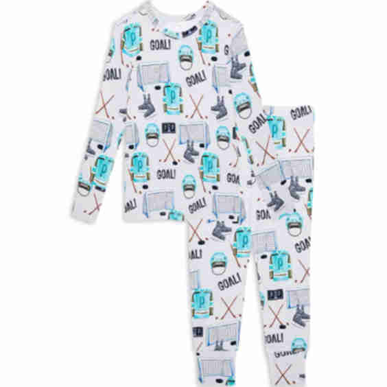 Mayford Classic Pajama Top Pants Set 