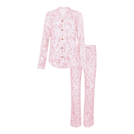 Antoinette Womens Relaxed Pant Luxe Loungewear