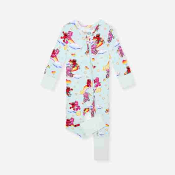 Cheer Bear & Elmo Convertible One Piece