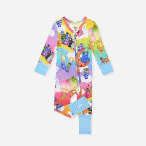 Care Bears x Sesame Friends Convertible One Piece
