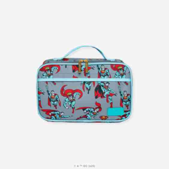 Superman Lunch Bag