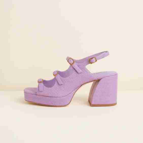 Lenora in Lilac
