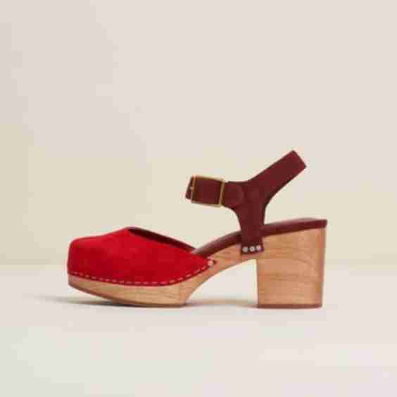 Maud Heel