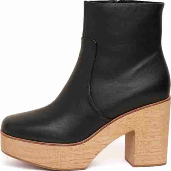 Paz Clog Boot