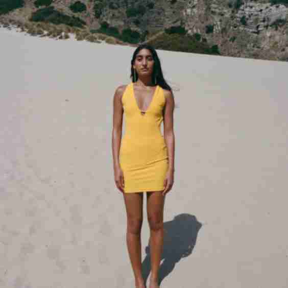 Malini Swim Skirt