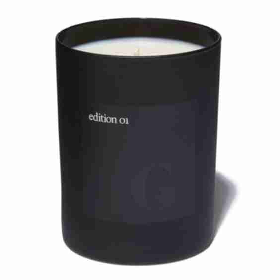 Scented Candle: Edition 01 - Church