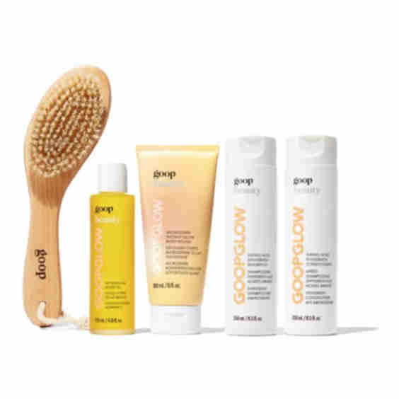 Gwyneth’s Everything Shower Kit