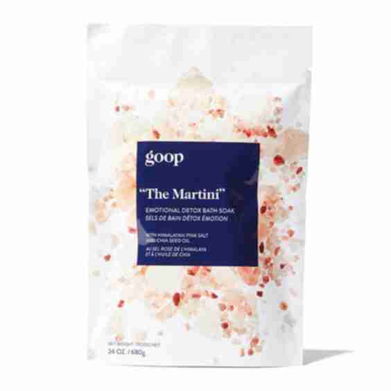 “The Martini” Emotional Detox Bath Soak
