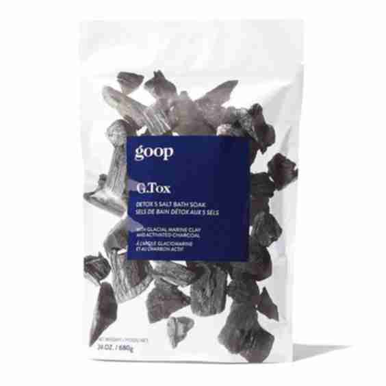 G.Tox Detox 5 Salt Bath Soak
