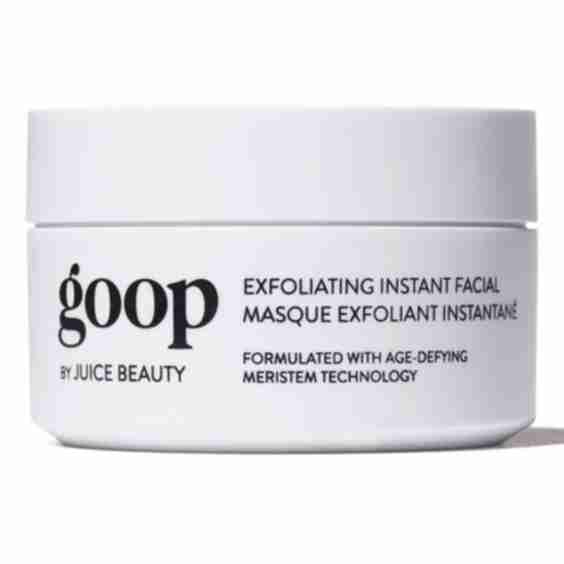 Exfoliating Instant Facial