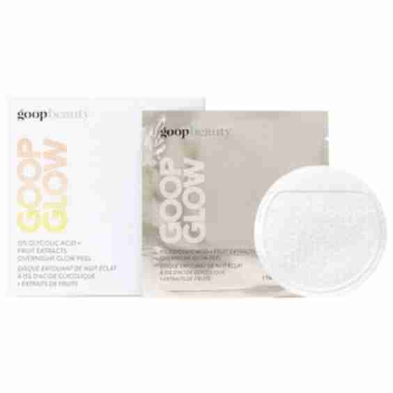 GoopGlow 15% Glycolic Acid Overnight Glow Peel