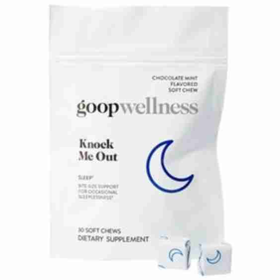 Knock Me Out Sleep Chews