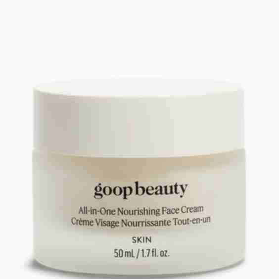 All-In-One Nourishing Face Cream