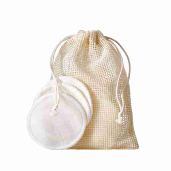 Reusable Makeup Remover Pads