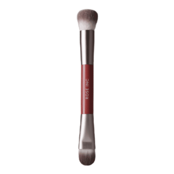 Number 4 Double Ended Concealer Brush