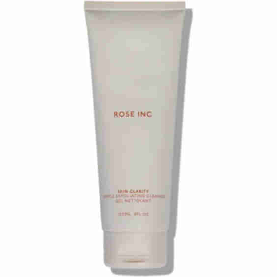 Skin Clarity Gentle Exfoliating Cleanser