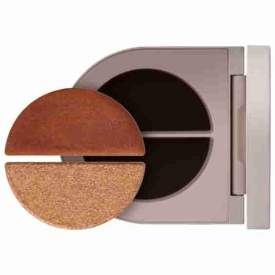 Satin & Shimmer Duet Powder & Cream Eyeshadow